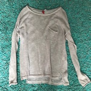 H&M lightweight long sleeve